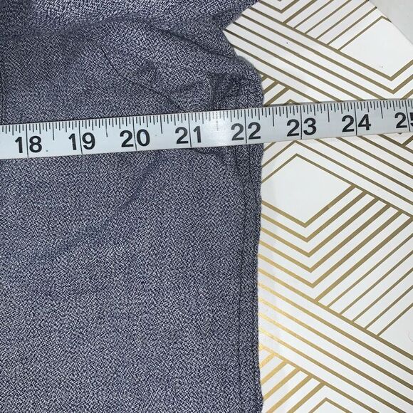 Urban Pipeline Mens Size XL Button Front Shirt  Blue Chest Pocket Long Sleeve - Picture 5 of 6